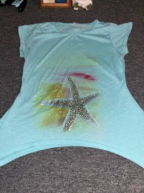India Boutique Women’s Starfish Shirt